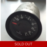 Ambient temperature gauge